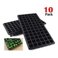 Wholesale eco friendly plastic seed starting trays