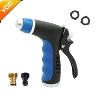 2020 new slip sesistant tip pattern metal nozzle hot sale garden sprayer