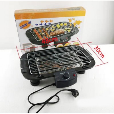 Domestic Korean bbq smokeless grill