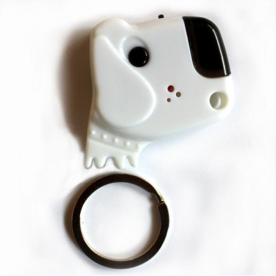 New Design Dog Shape Key Finder Anti-lost Alarm Key Finder OEM Key Finder For Kids