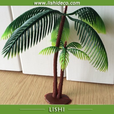 Decorative Plastic Coconut Tree