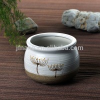 Wholesale cheap ceramic flower pots and planter